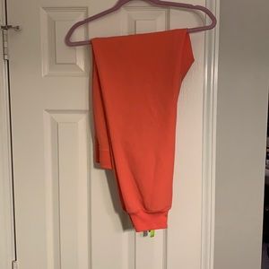 Medium Figs Hot Coral Set